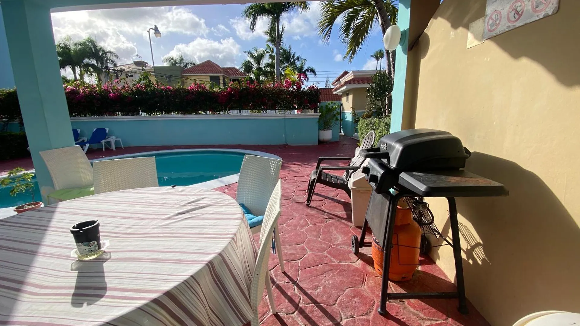 Amazing Apartment Pool And Beach Life In Los Corals Punta Cana