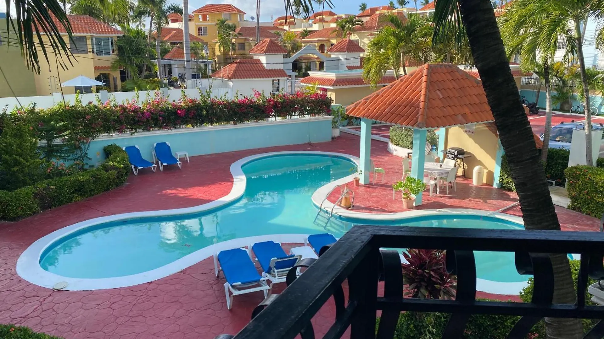 Amazing Apartment Pool And Beach Life In Los Corals Punta Cana 0*,