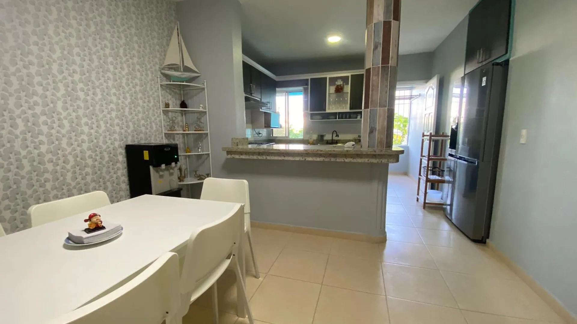 Amazing Apartment Pool And Beach Life In Los Corals Punta Cana
