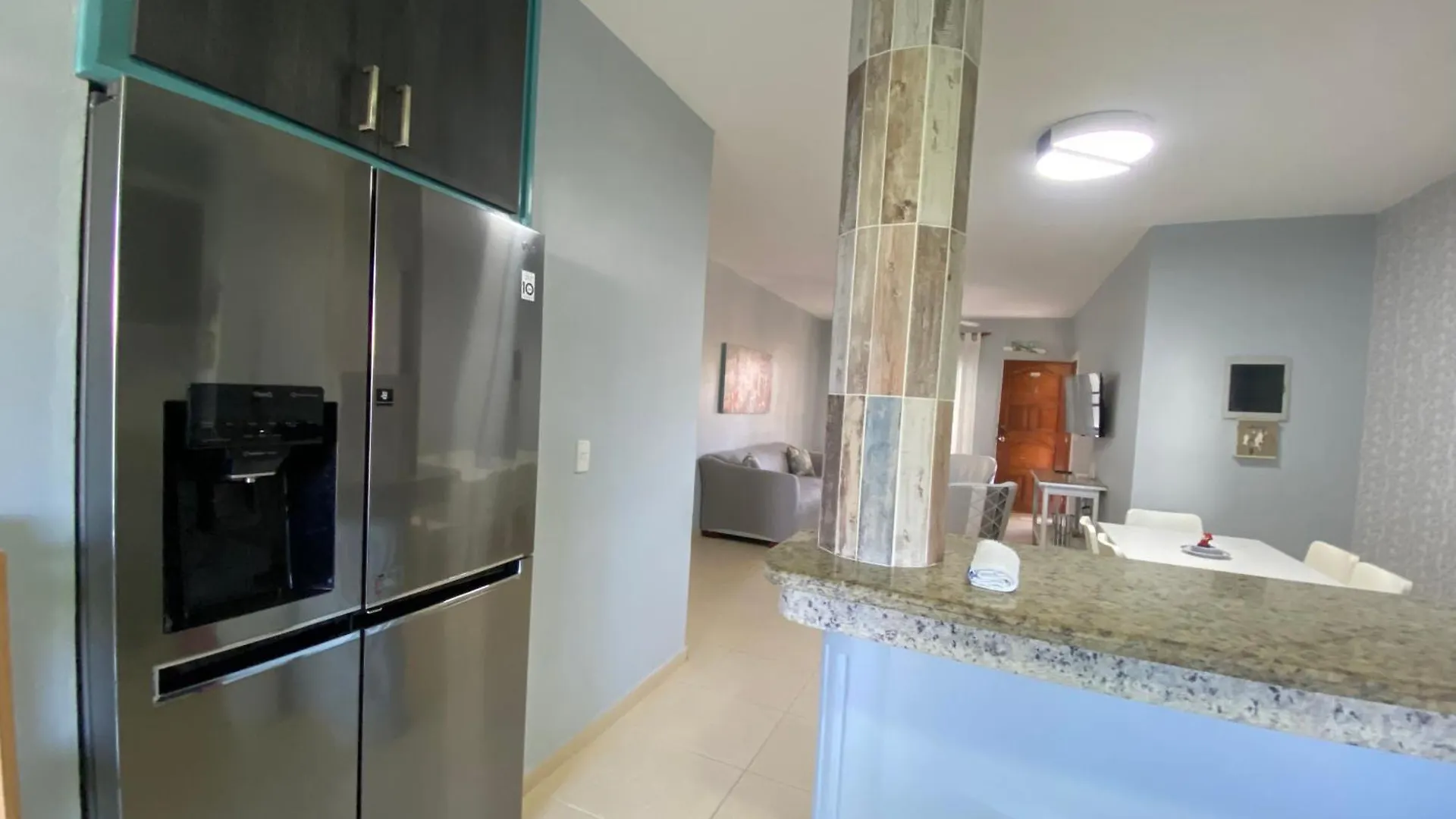Amazing Apartment Pool And Beach Life In Los Corals Punta Cana