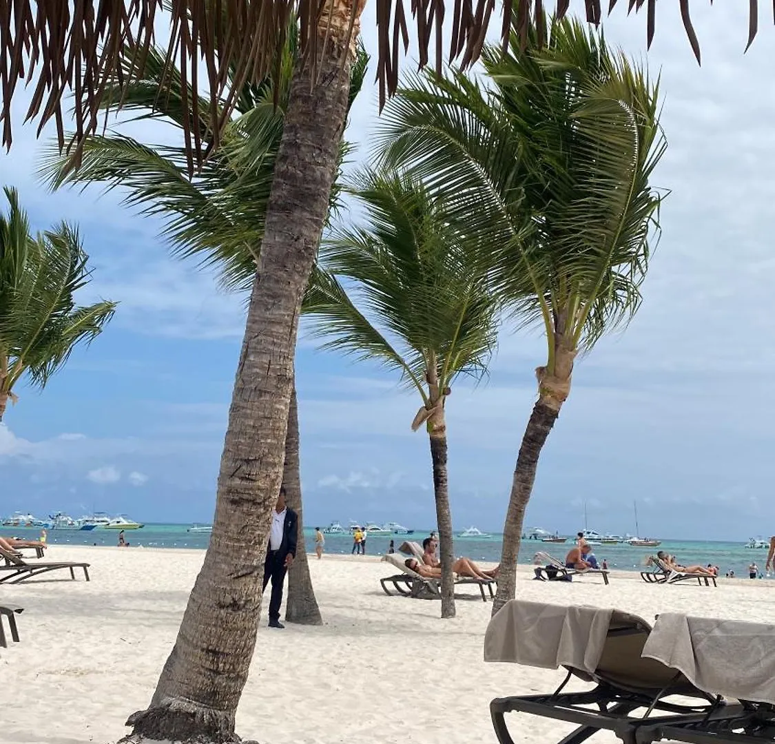 Amazing Apartment Pool And Beach Life In Los Corals Punta Cana