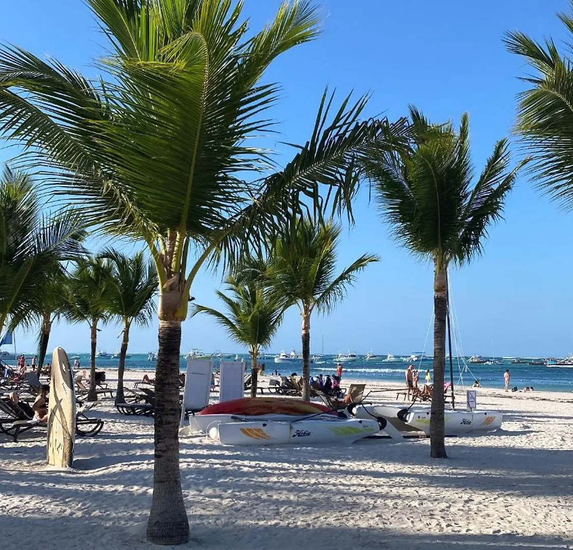 Amazing Apartment Pool And Beach Life In Los Corals Punta Cana 0*,